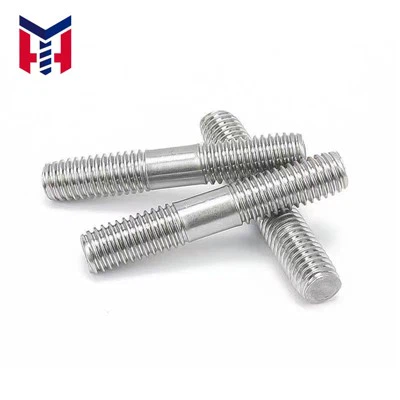 Bullone filettato a doppia estremità