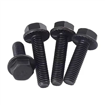 Flangia esagonale zincato