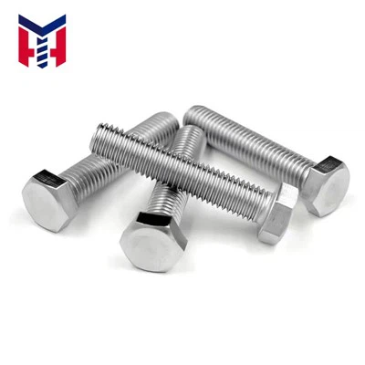Exagon Head Bolts