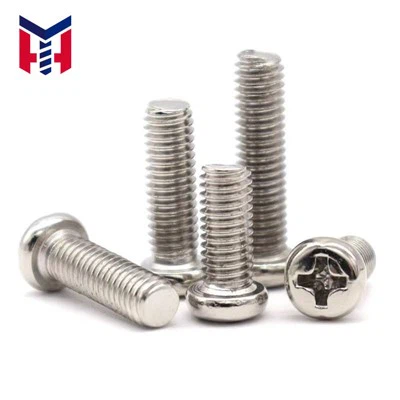 Vite a testa rotonda