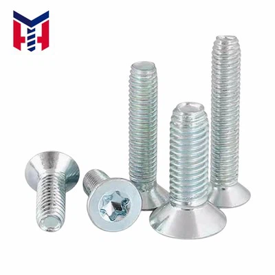 Viti di taglio della filettatura