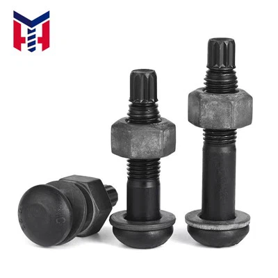 Bulloni di taglio a torsione