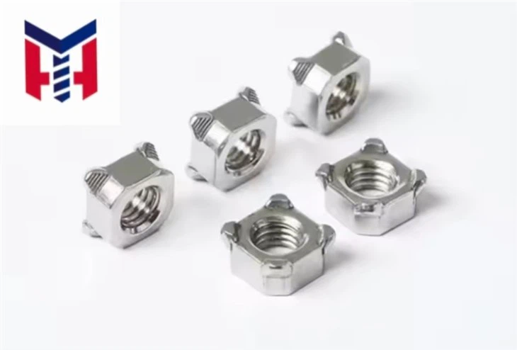 Square Weld Nut DIN928
